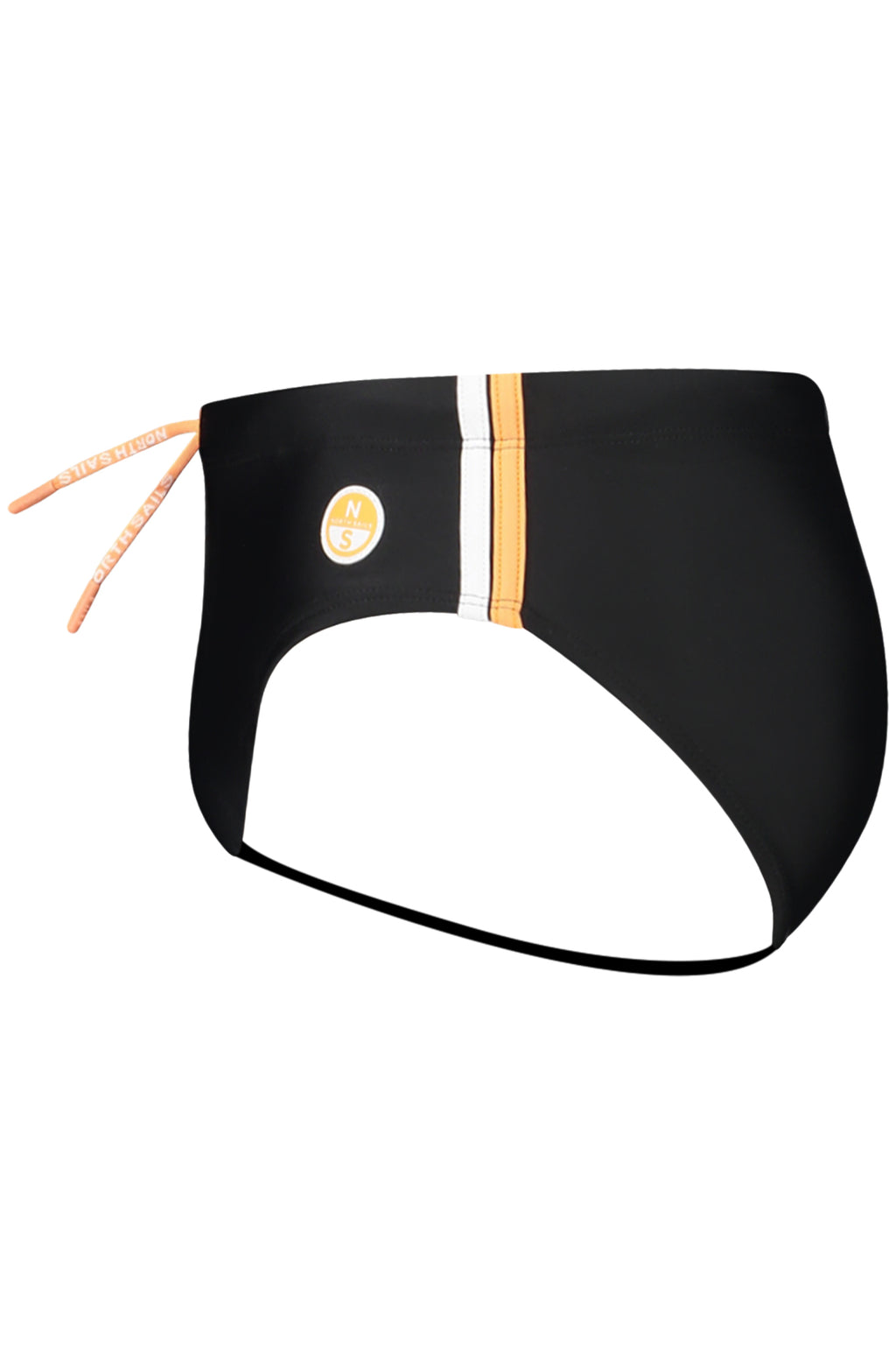 NORTH SAILS SCHWARZES HERRENUNTERTEILKOSTÜM