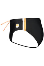 NORTH SAILS SCHWARZES HERRENUNTERTEILKOSTÜM