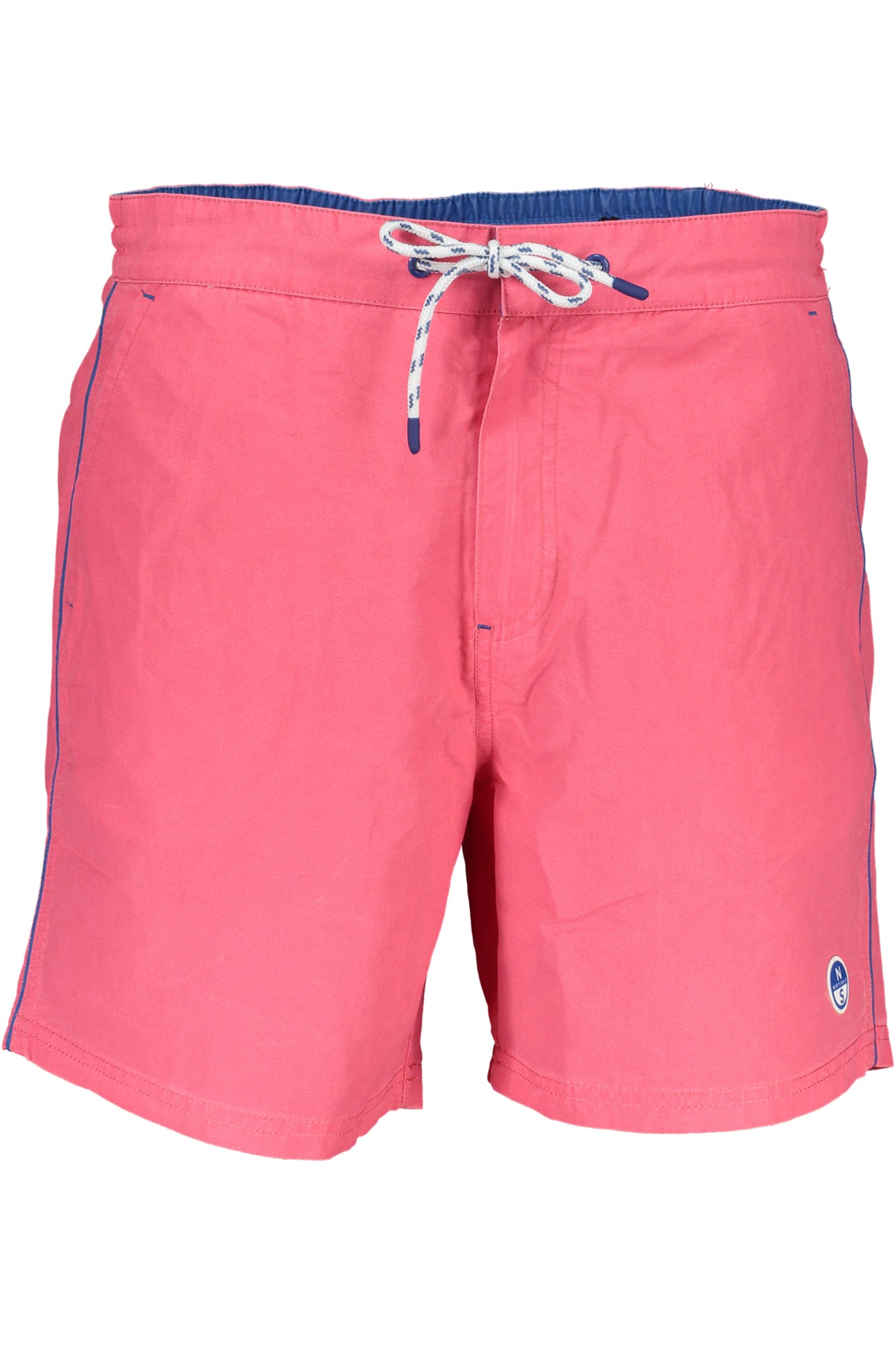 NORTH SAILS Herren Bademode – Boxershorts, mit Taschen Rosa