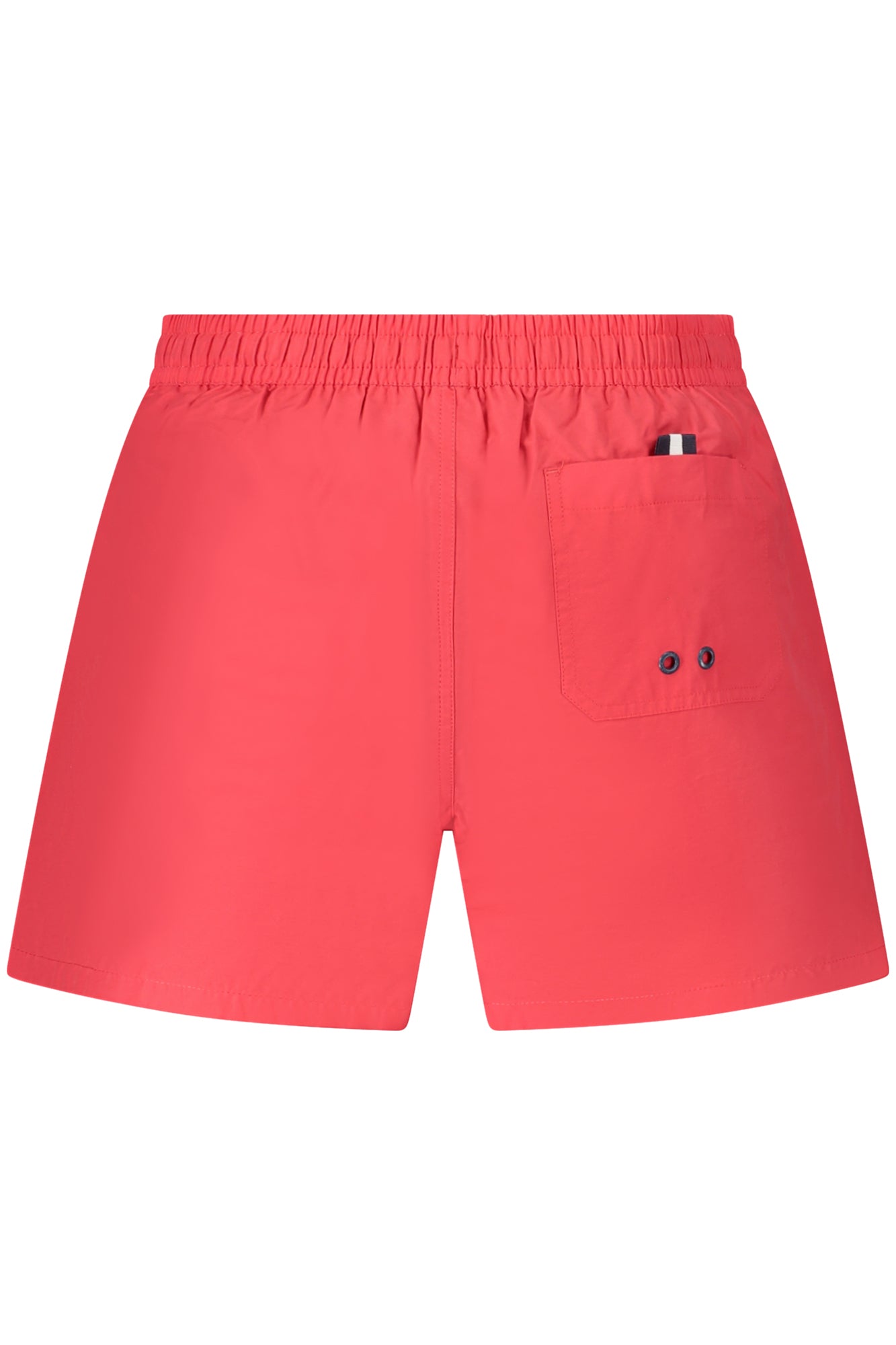 NORTH SAILS Herren Bademode – mit elastischem Bund Rot