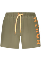 NORTH SAILS BADEANZUGHOSE HERREN GRÜN