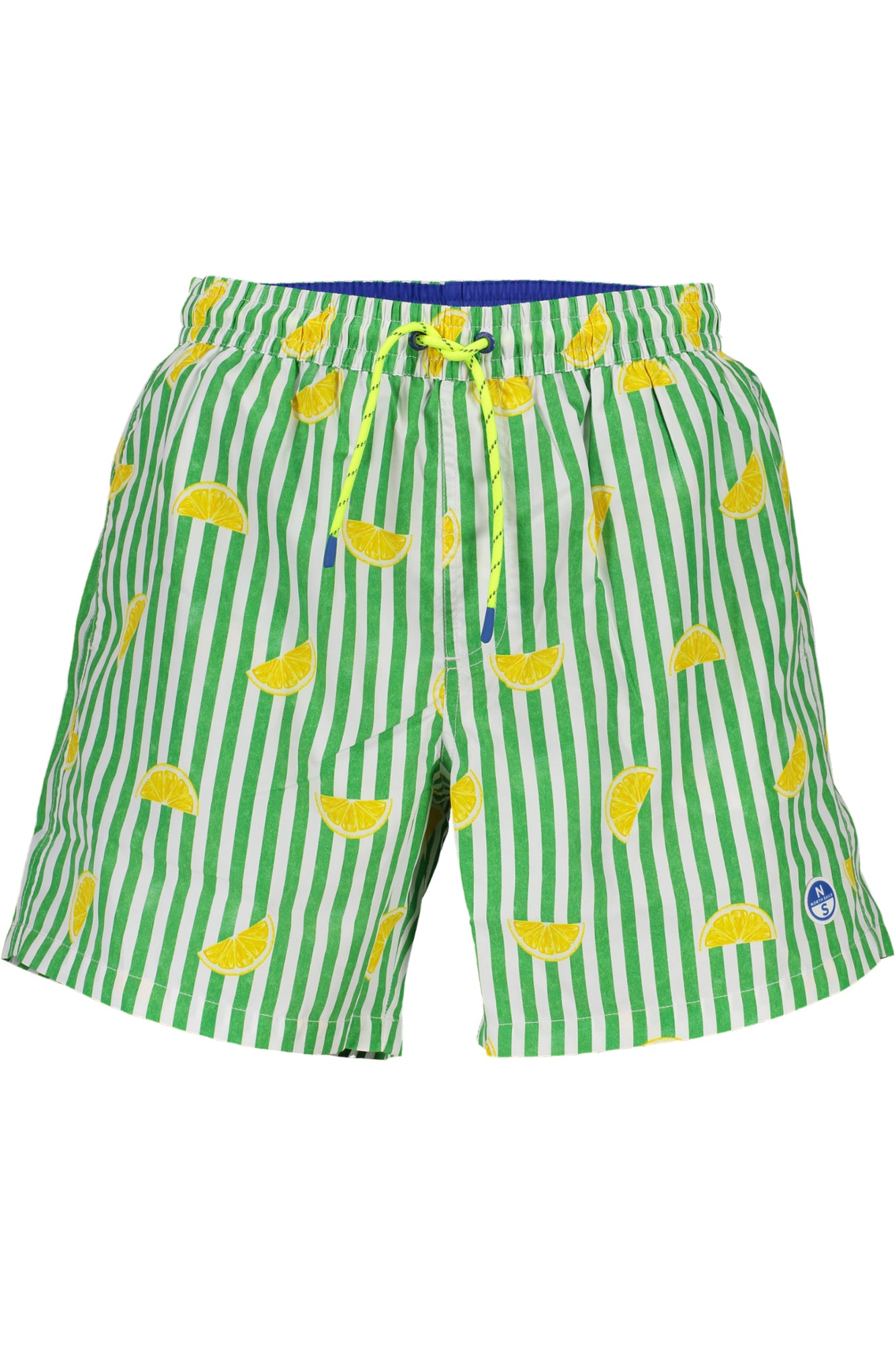 GRÜNES NORTH SAILS-KOSTÜM FÜR HERREN Hauptbild