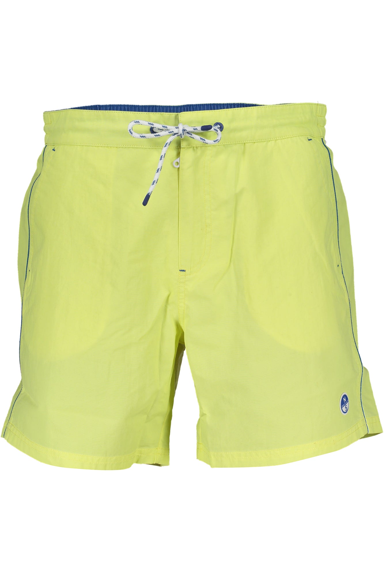 NORTH SAILS Herren Bademode – Boxershorts, mit Taschen Grün