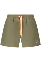 NORTH SAILS BADEANZUGHOSE HERREN GRÜN