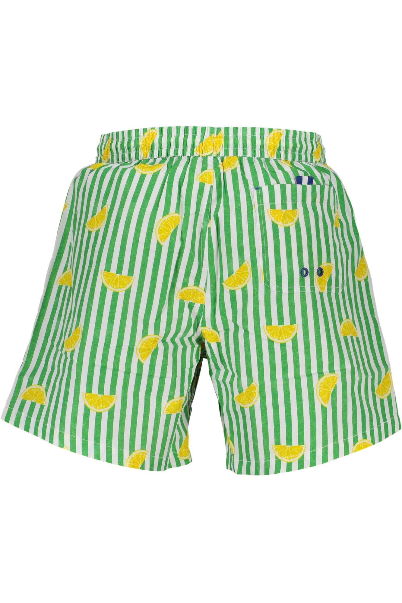 North Sails Schwimmboxer Herren – Grünes Kostüm mit Elastischem Bund | soulluna.de Grün