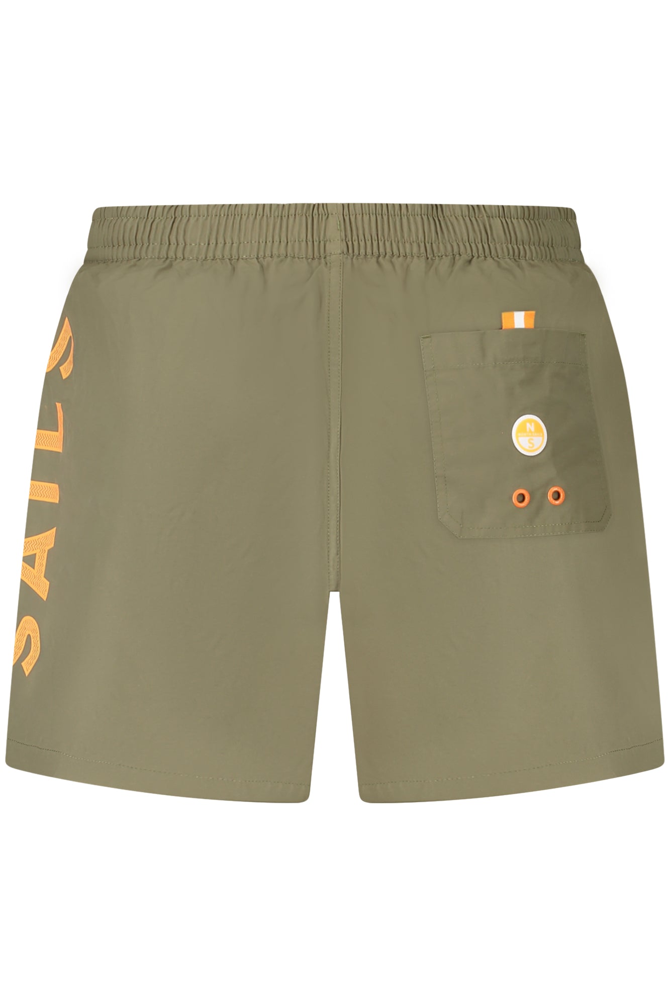 NORTH SAILS BADEANZUGHOSE HERREN GRÜN Zweitbild