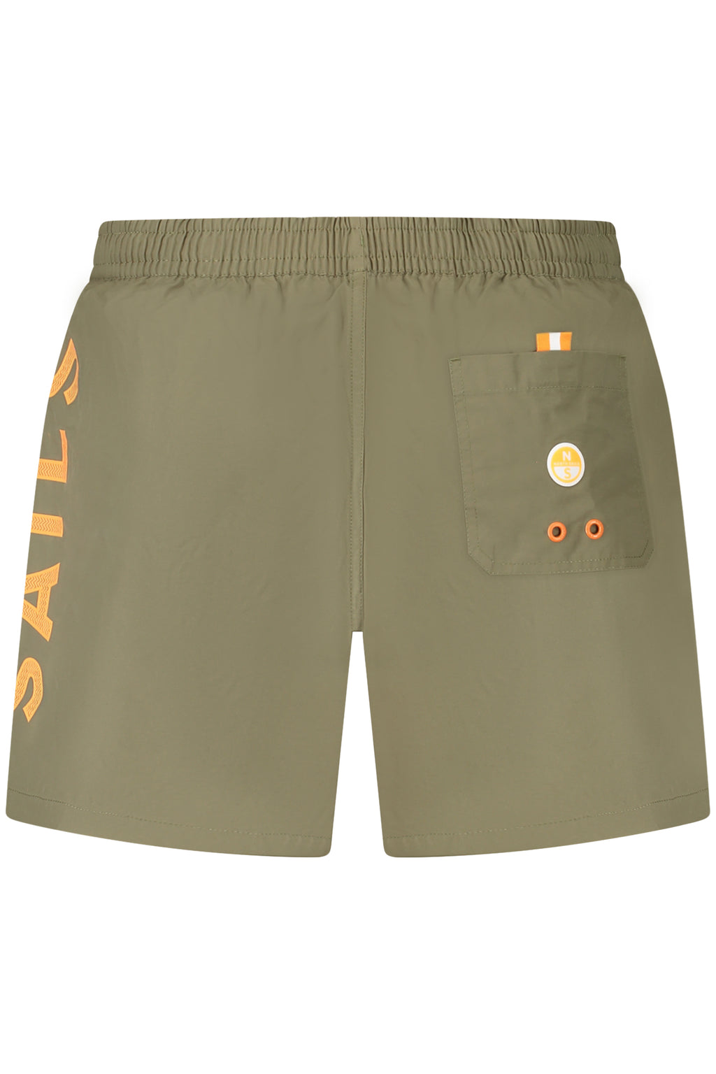 NORTH SAILS BADEANZUGHOSE HERREN GRÜN