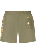 NORTH SAILS BADEANZUGHOSE HERREN GRÜN