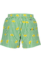 GRÜNES NORTH SAILS-KOSTÜM FÜR HERREN