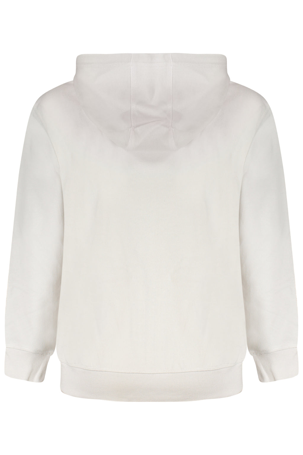 NORTH SAILS KINDER-SWEATSHIRT MIT ZIP WEISS