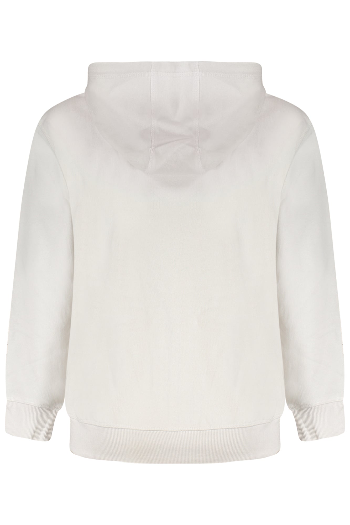 NORTH SAILS KINDER-SWEATSHIRT MIT ZIP WEISS