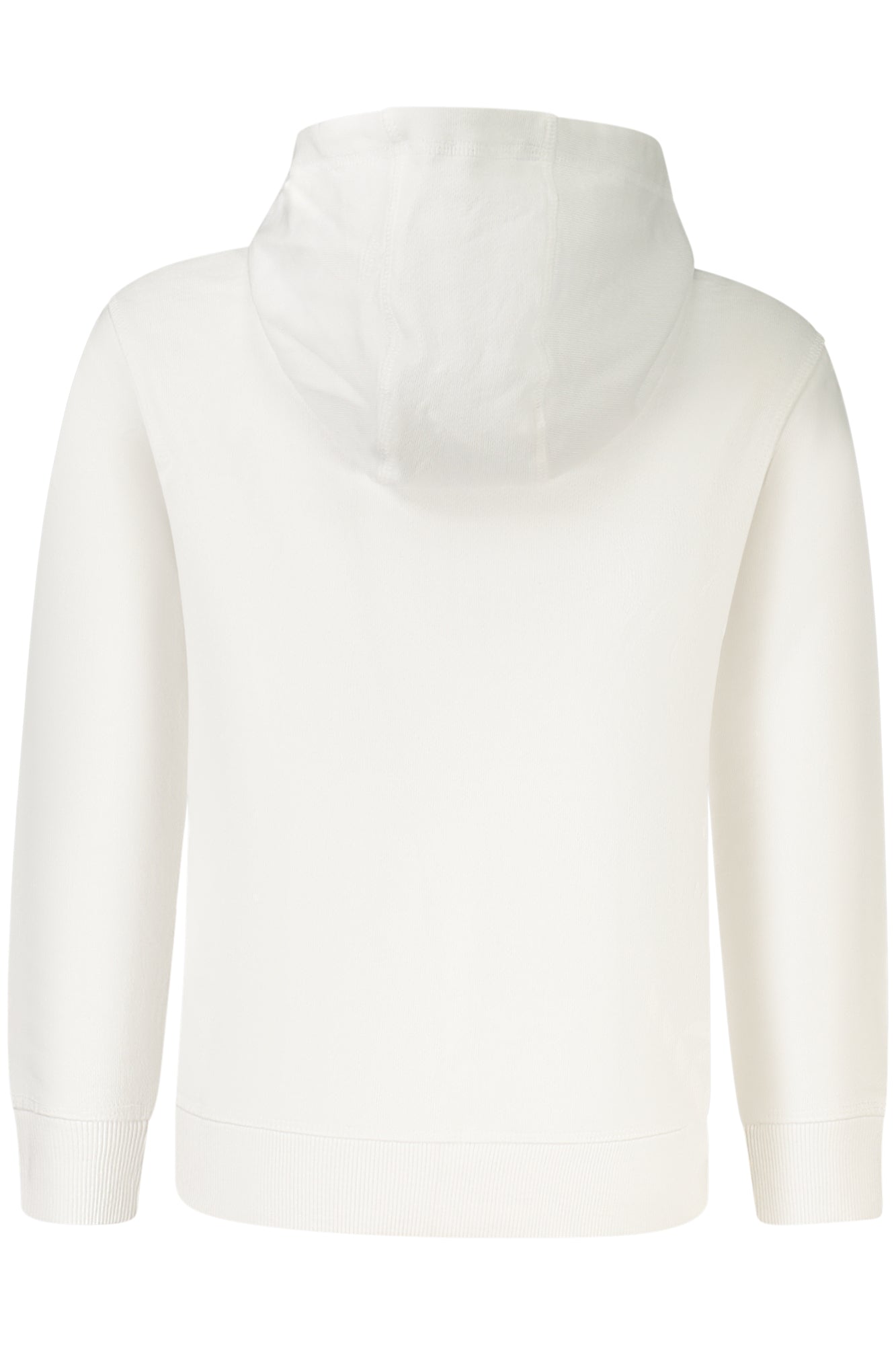 NORTH SAILS Kinder Sweatshirt – Hoodie, mit Taschen Weiß