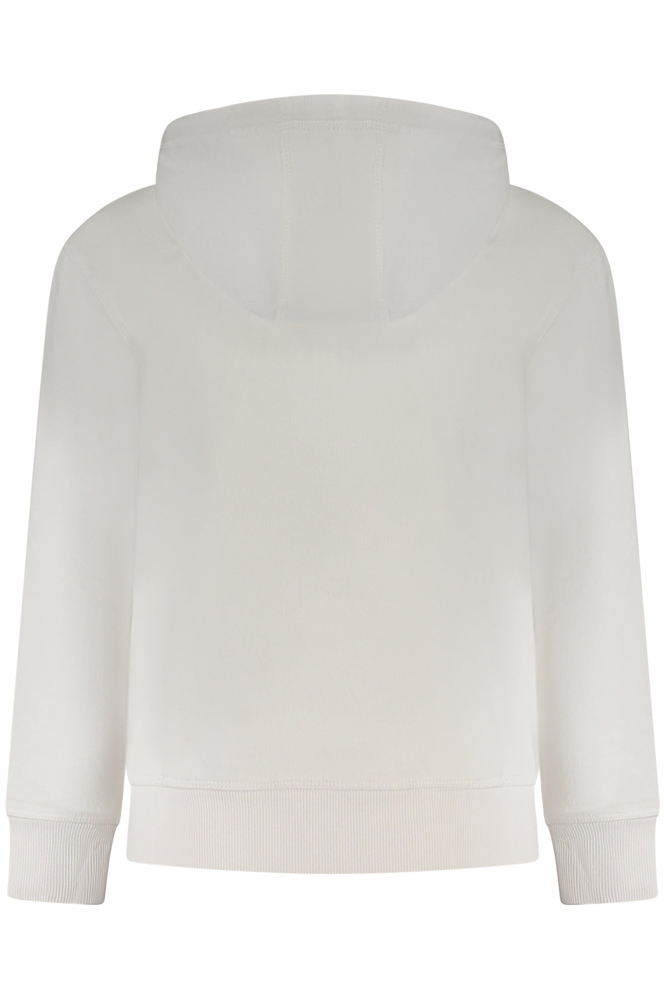 NORTH SAILS Kinder-Sweatshirt mit Reißverschluss – Kapuzenpulli Jungen in Blau Weiß