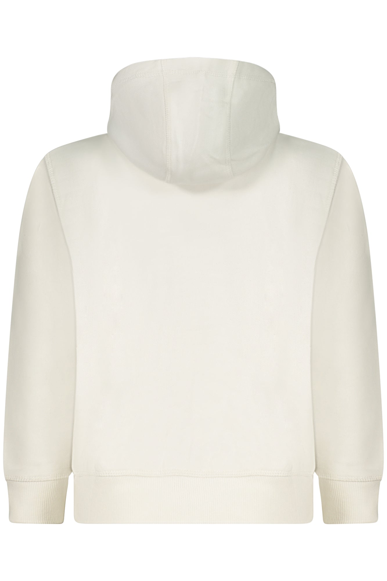 NORTH SAILS Sweatshirt Junge mit Reißverschluss – Weißes Kinder Sweatshirt Weiß