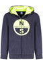 NORTH SAILS KINDER-SWEATSHIRT MIT ZIP BLAU