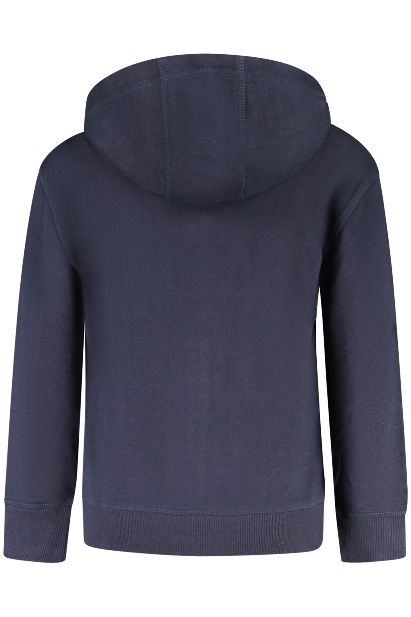 NORTH SAILS KINDER-SWEATSHIRT MIT ZIP BLAU Zweitbild