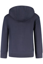 NORTH SAILS KINDER-SWEATSHIRT MIT ZIP BLAU