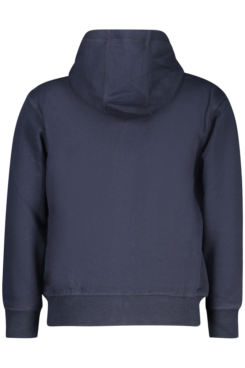 NORTH SAILS KINDER-SWEATSHIRT IN BLAUEM ZIP-UP-MODE