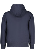 NORTH SAILS KINDER-SWEATSHIRT IN BLAUEM ZIP-UP-MODE
