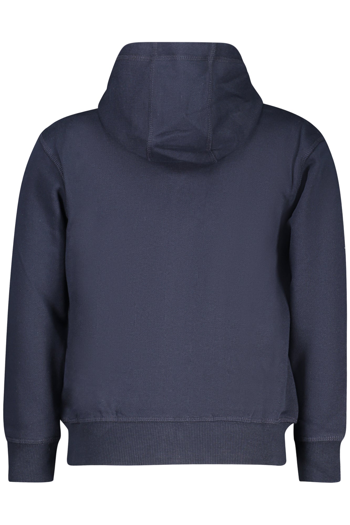 NORTH SAILS Sweatshirt Junge mit Reißverschluss – Weißes Kinder Sweatshirt Blau