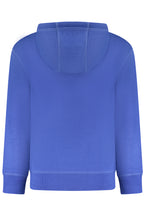 NORTH SAILS KINDER-SWEATSHIRT MIT ZIP BLAU