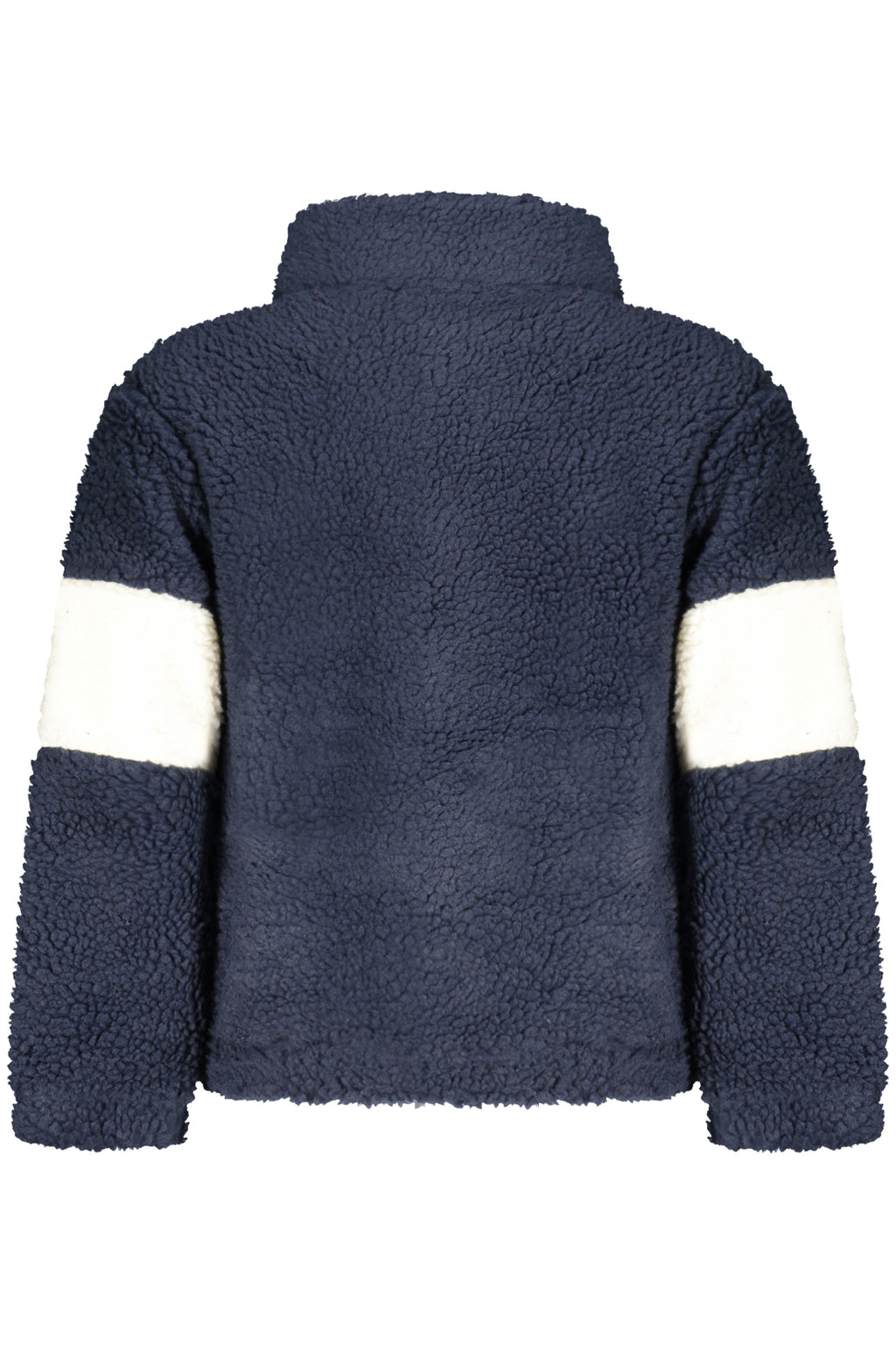 NORTH SAILS KINDER-SWEATSHIRT IN BLAUEM ZIP-UP-MODE