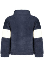 NORTH SAILS KINDER-SWEATSHIRT IN BLAUEM ZIP-UP-MODE