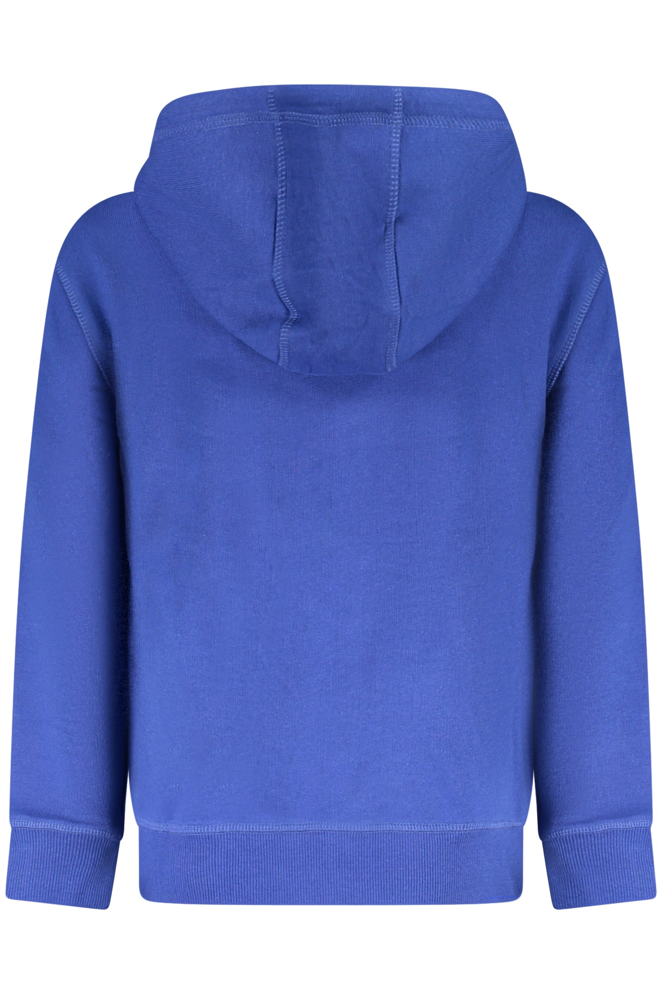 NORTH SAILS KINDER-SWEATSHIRT MIT ZIP BLAU Zweitbild
