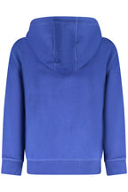 NORTH SAILS KINDER-SWEATSHIRT MIT ZIP BLAU