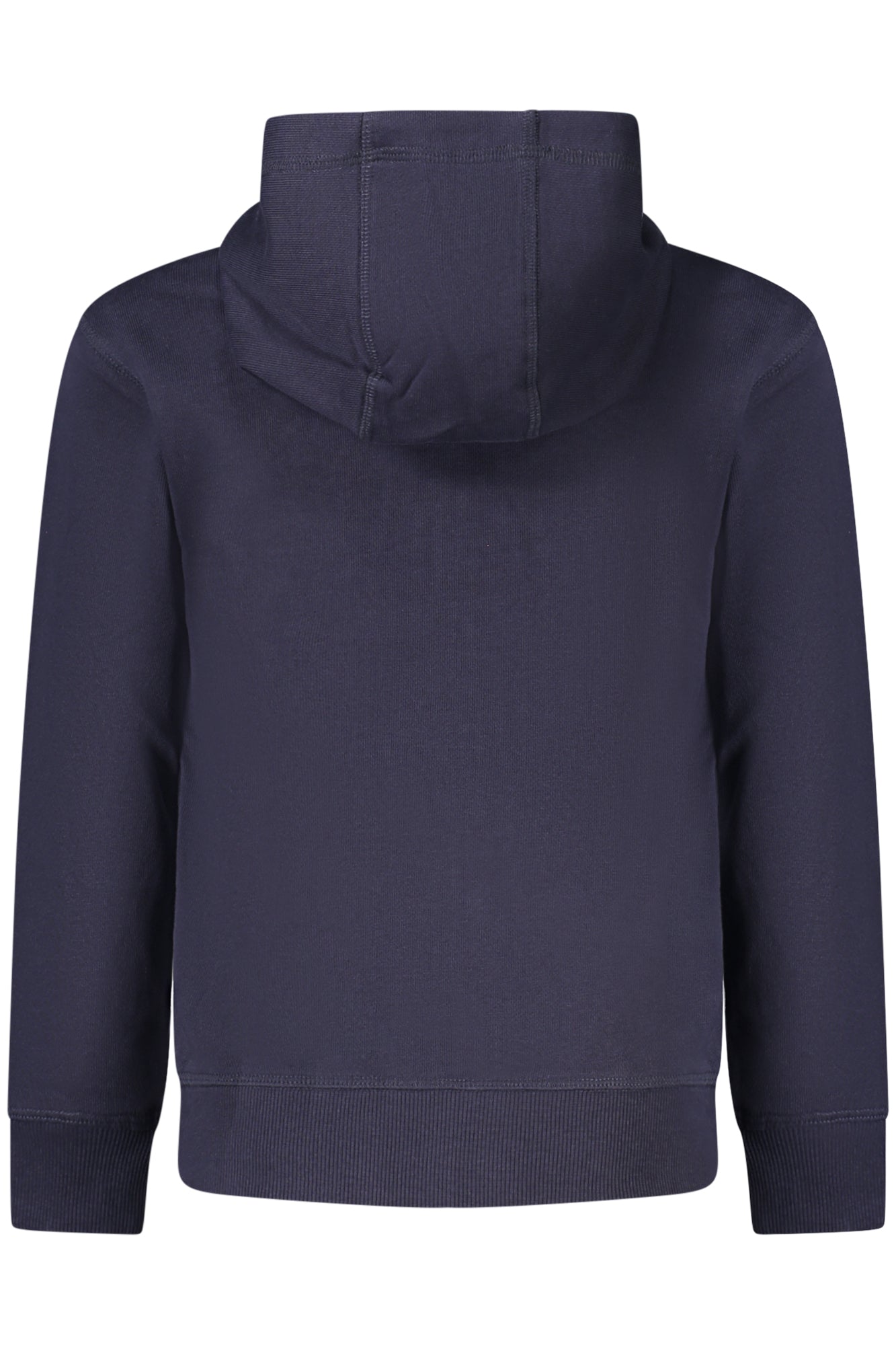 NORTH SAILS Kinder Sweatshirt – Hoodie, mit Taschen Blau