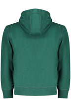 NORTH SAILS KINDER-SWEATSHIRT, GRÜN, MIT REISSVERSCHLUSS