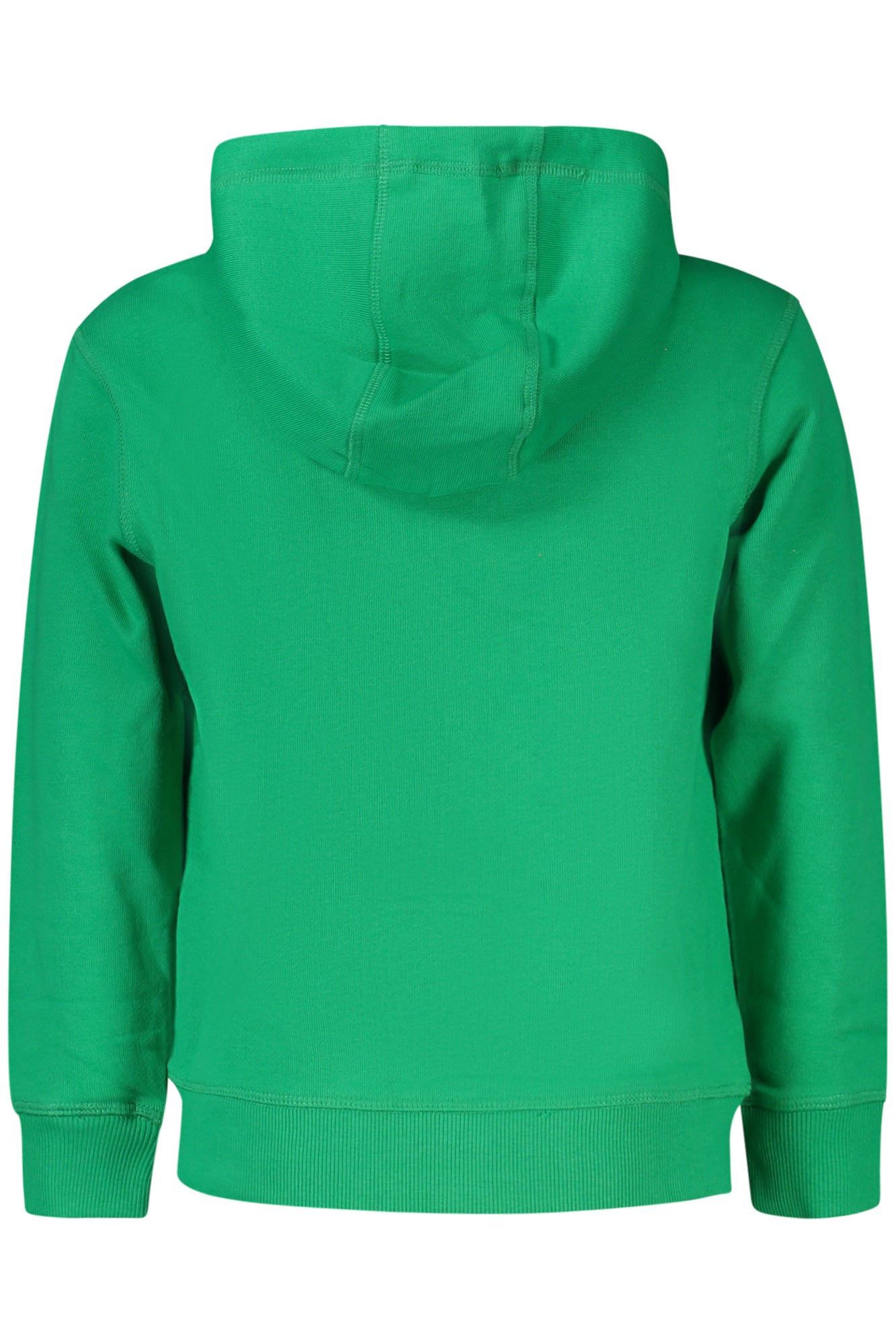 NORTH SAILS Kinder Sweatshirt – Hoodie, mit Taschen Grün
