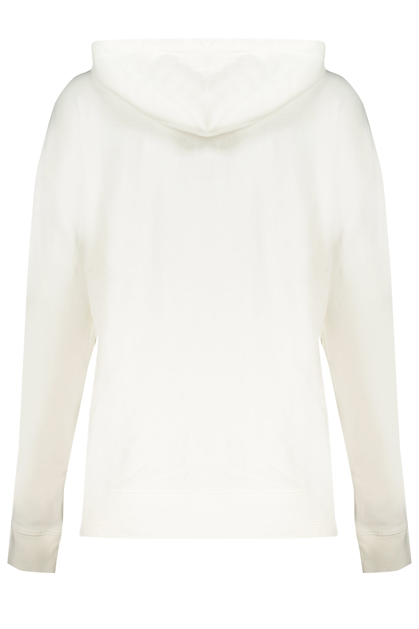 NORTH SAILS Damen-Zip-Sweatshirt Weiss – Kapuze & Bio-Baumwolle | soulluna.de Weiß