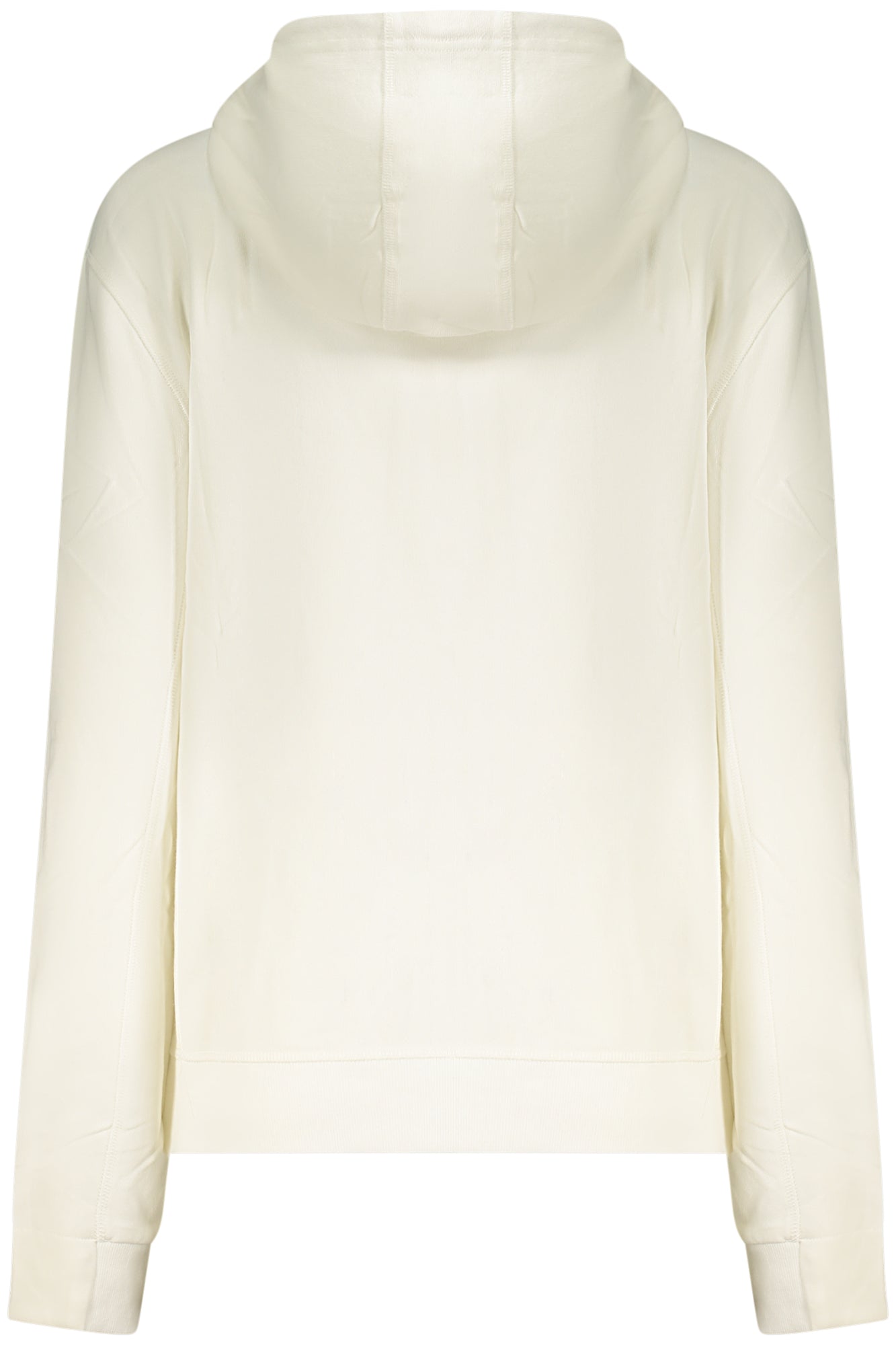 NORTH SAILS Damen Sweatshirt – Hoodie, mit Taschen Weiß
