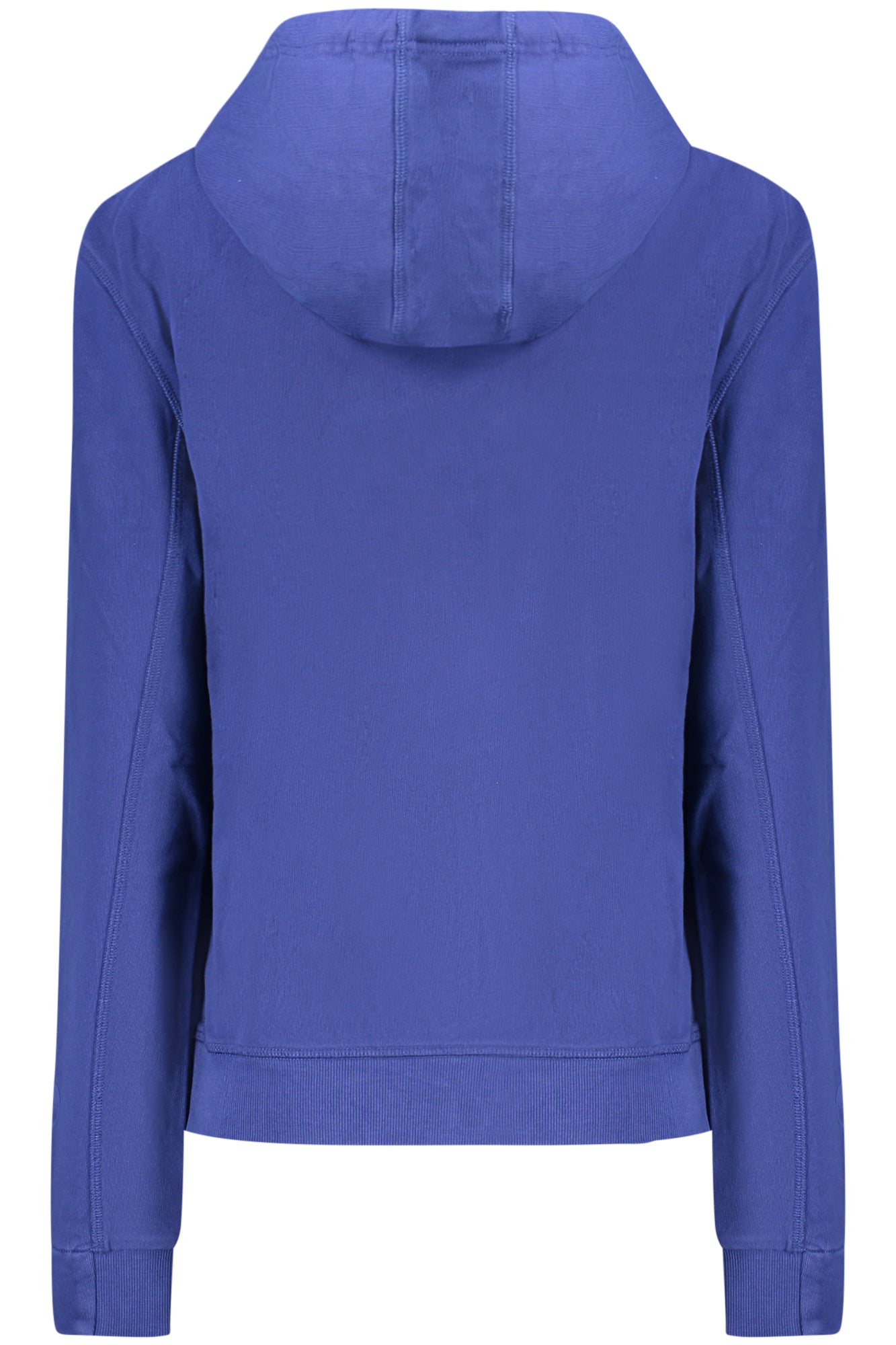 NORTH SAILS Damen Sweatshirt – Hoodie, mit Taschen Blau