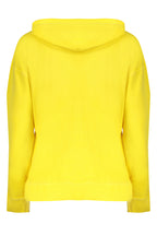 NORTH SAILS GELBES SWEATSHIRT MIT REISSVERSCHLUSS FÜR DAMEN