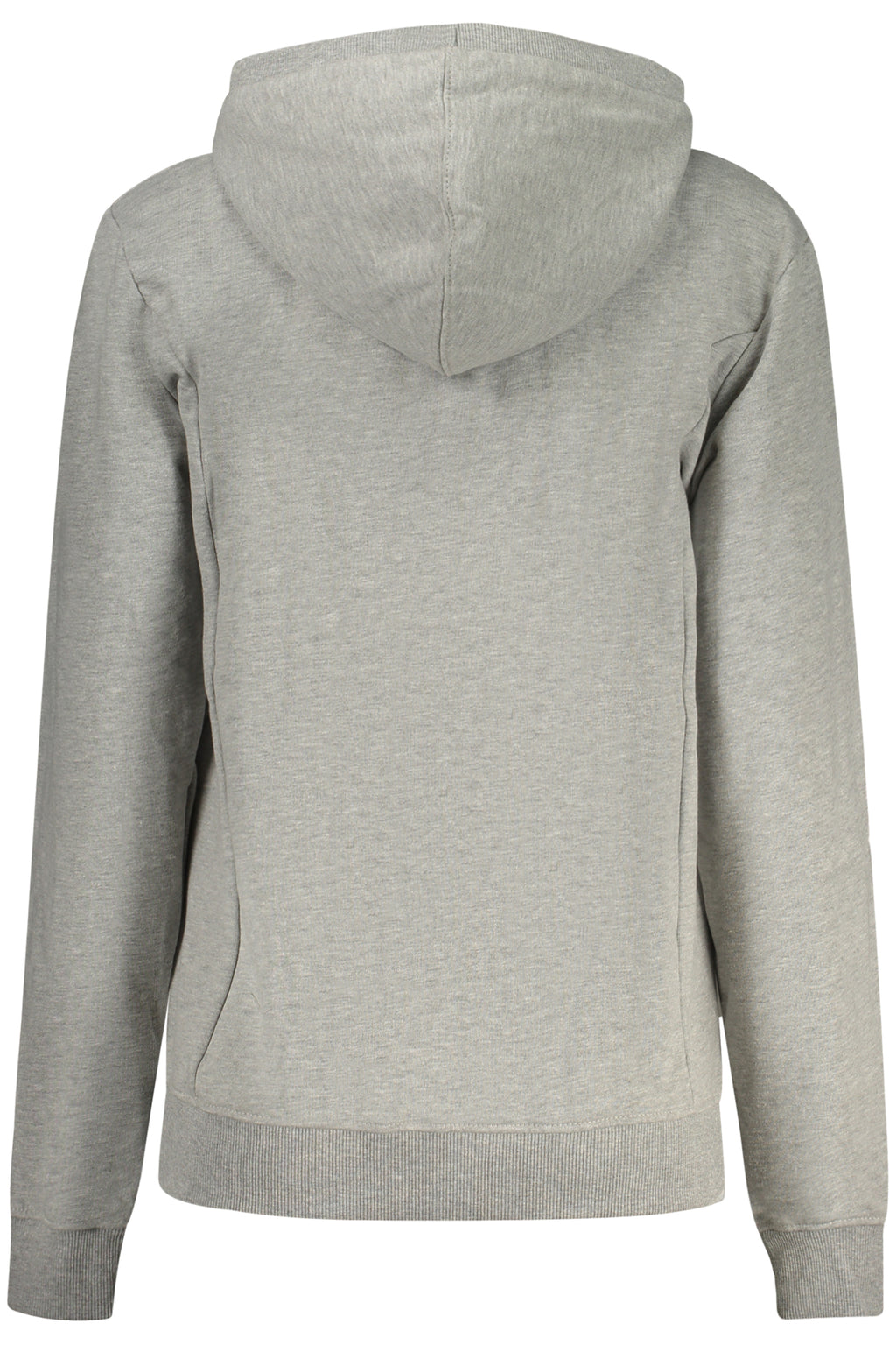 NORTH SAILS DAMEN-SWEATSHIRT MIT REISSVERSCHLUSS, GRAU