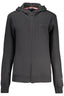 NORTH SAILS DAMEN-SWEATSHIRT MIT REISSVERSCHLUSS, SCHWARZ