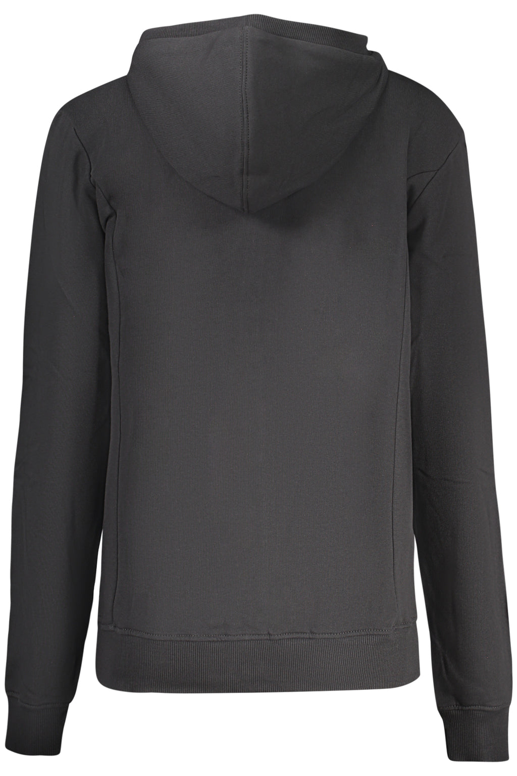 NORTH SAILS DAMEN-SWEATSHIRT MIT REISSVERSCHLUSS, SCHWARZ