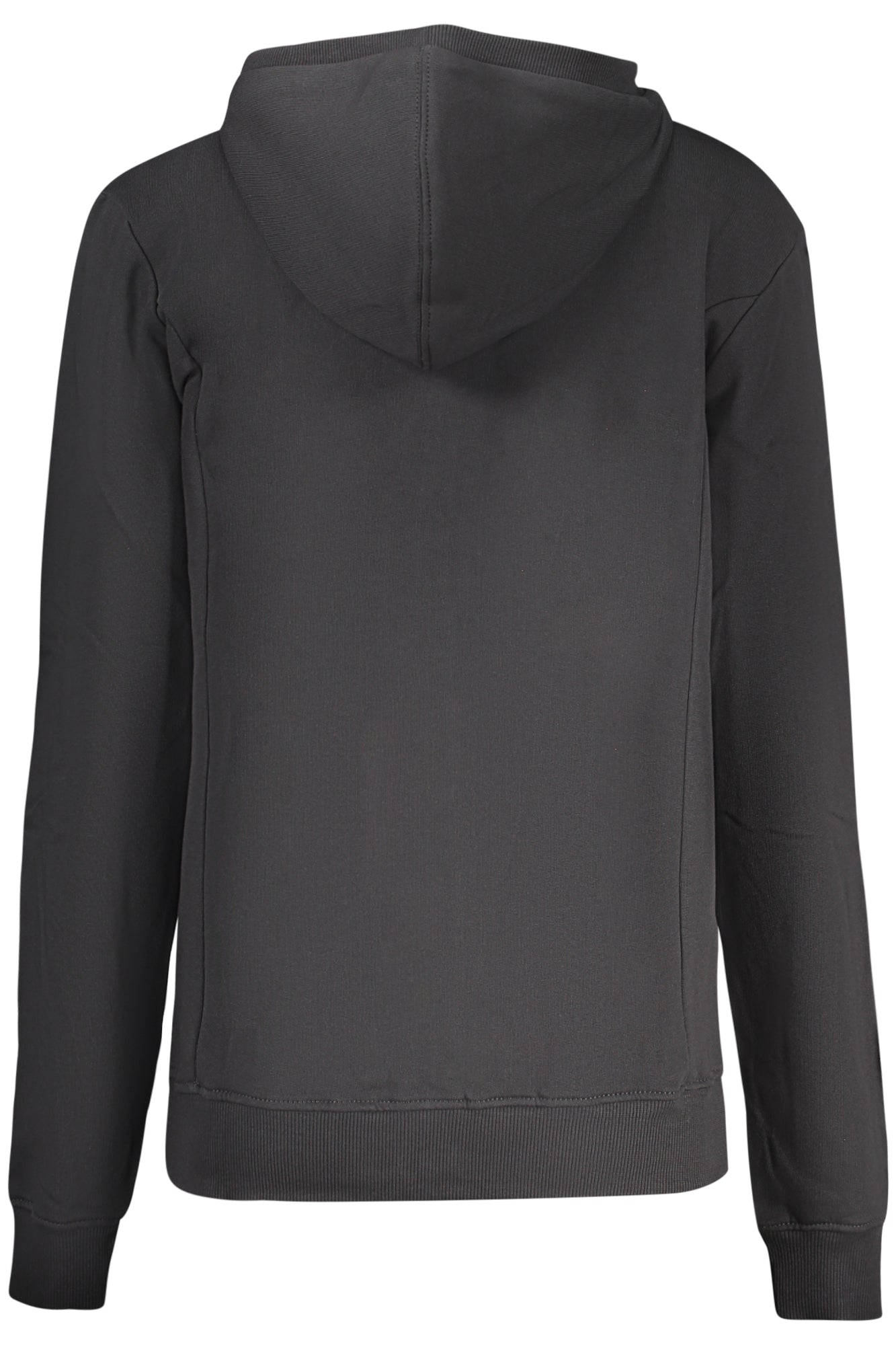 NORTH SAILS Damen Sweatshirt – Hoodie, mit Taschen Schwarz