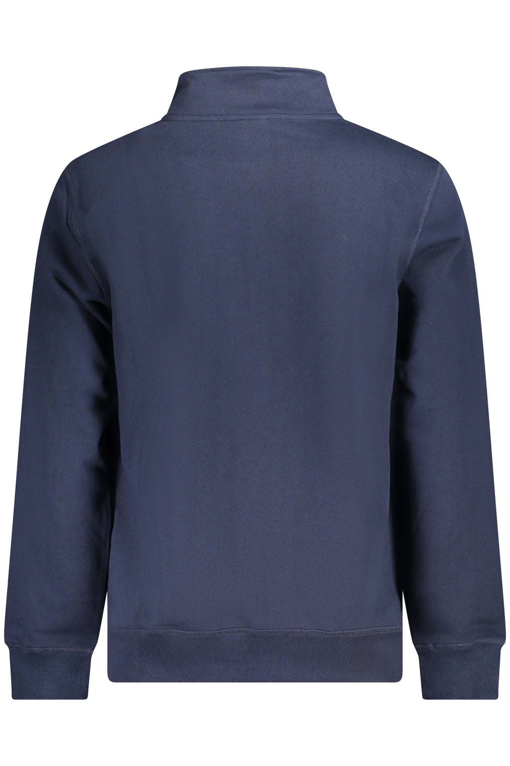 NORTH SAILS HERREN-SWEATSHIRT MIT ZIP BLAU