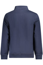 NORTH SAILS HERREN-SWEATSHIRT MIT ZIP BLAU