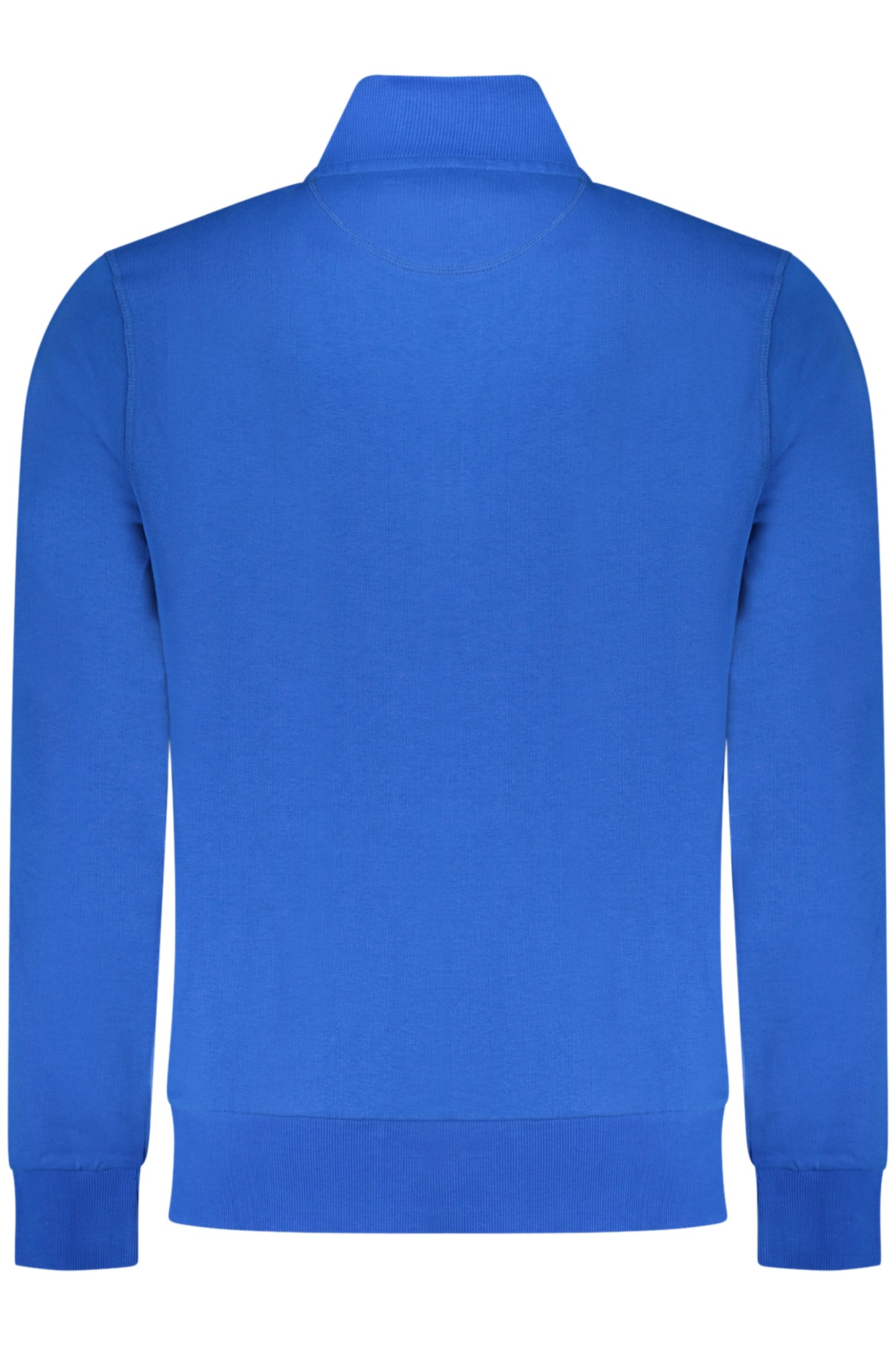 NORTH SAILS Herren Sweatshirt – mit Taschen, Fleece Blau