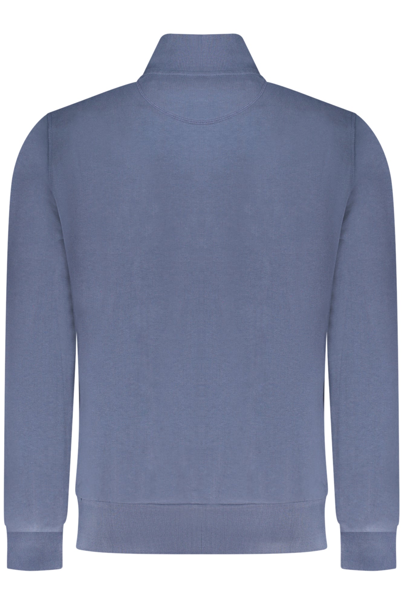 NORTH SAILS Herren Sweatshirt – mit Taschen, Fleece Blau