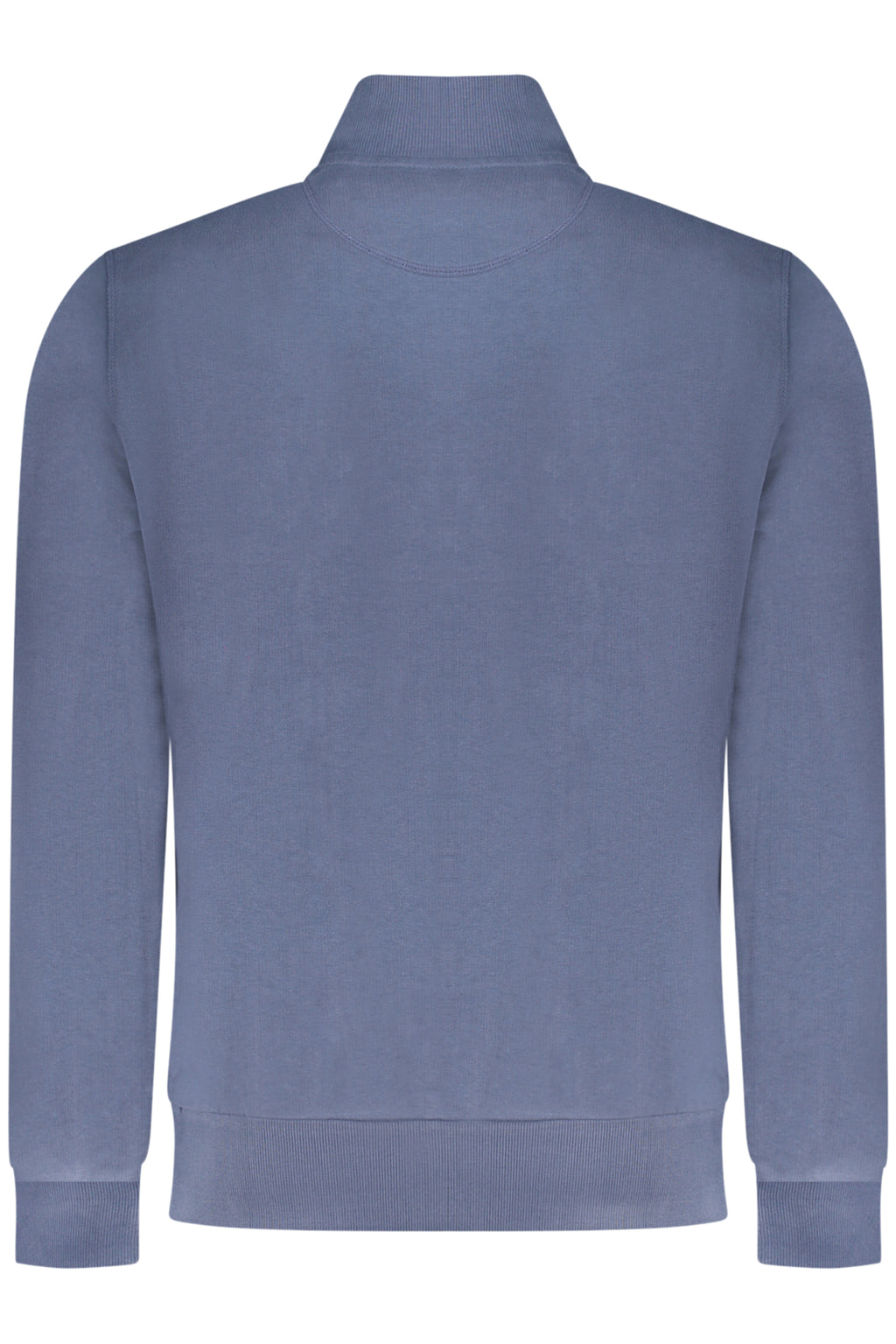 NORTH SAILS HERREN BLAUES SWEATSHIRT MIT REISSVERSCHLUSS