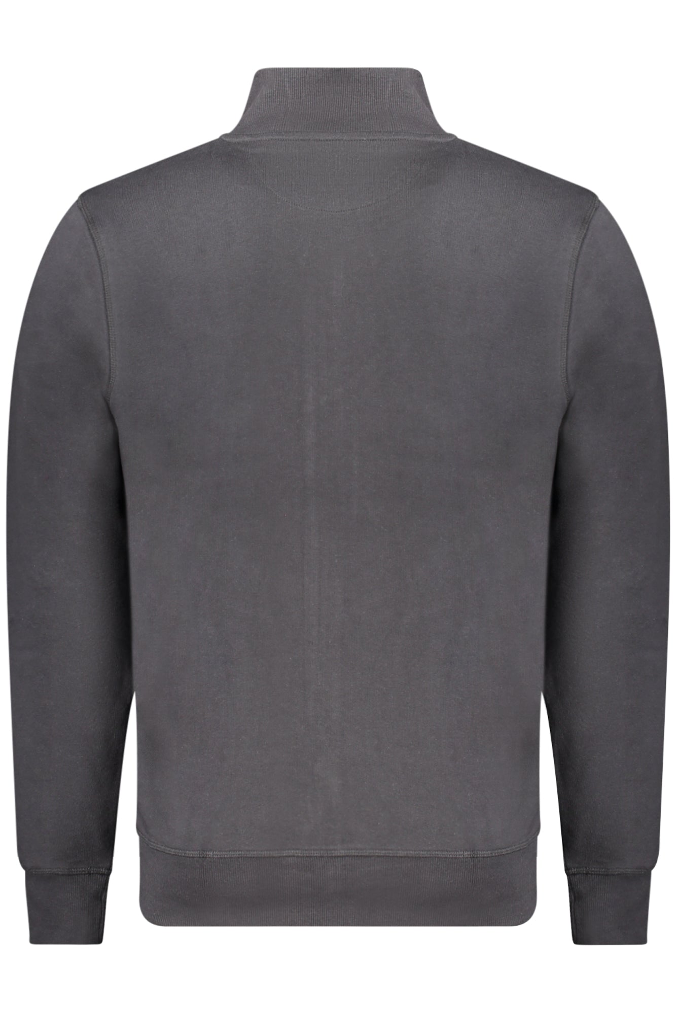 NORTH SAILS Herren Sweatshirt – Langarm, mit Taschen Schwarz