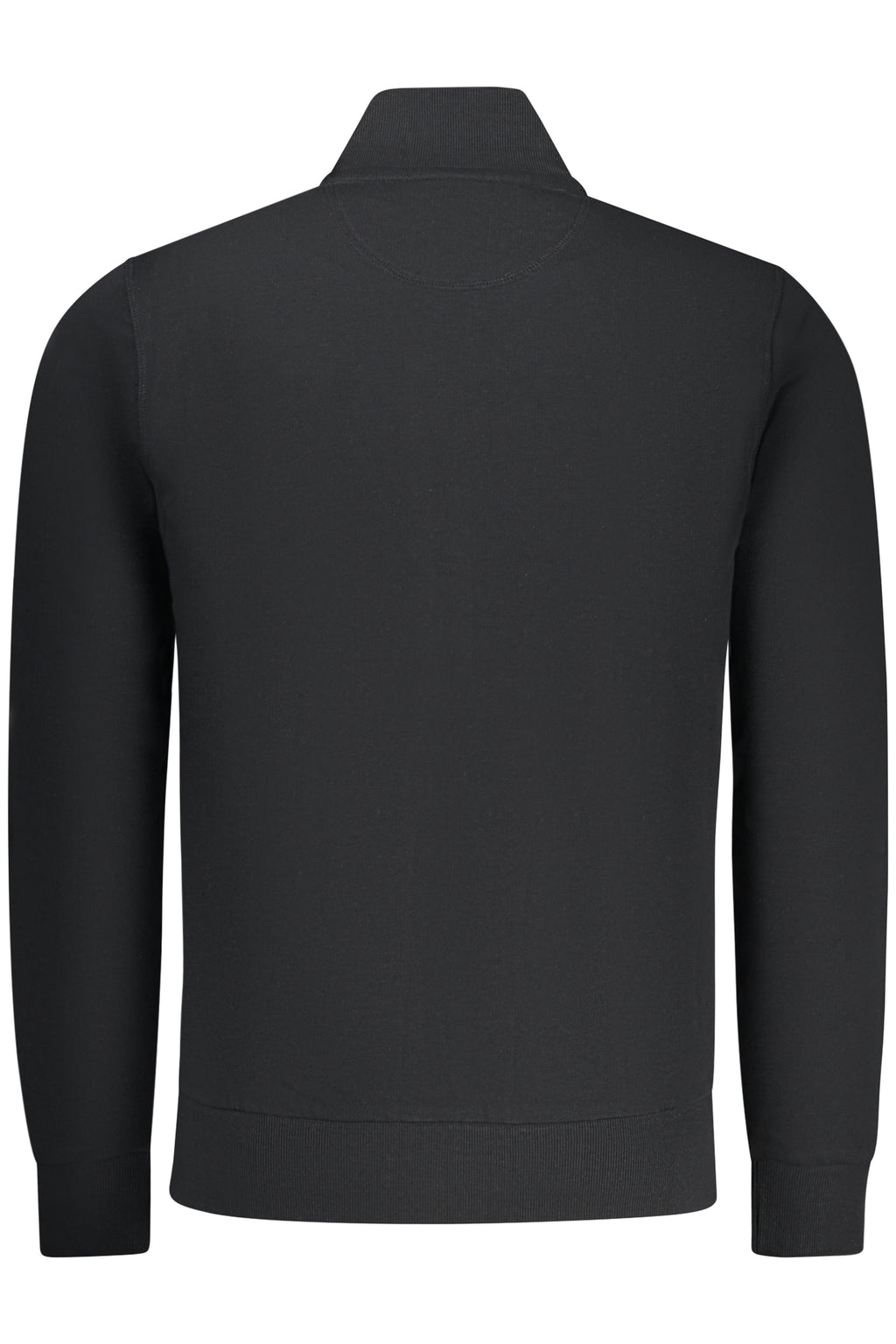 NORTH SAILS HERREN SCHWARZES SWEATSHIRT MIT REISSVERSCHLUSS