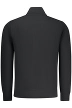 NORTH SAILS HERREN SCHWARZES SWEATSHIRT MIT REISSVERSCHLUSS