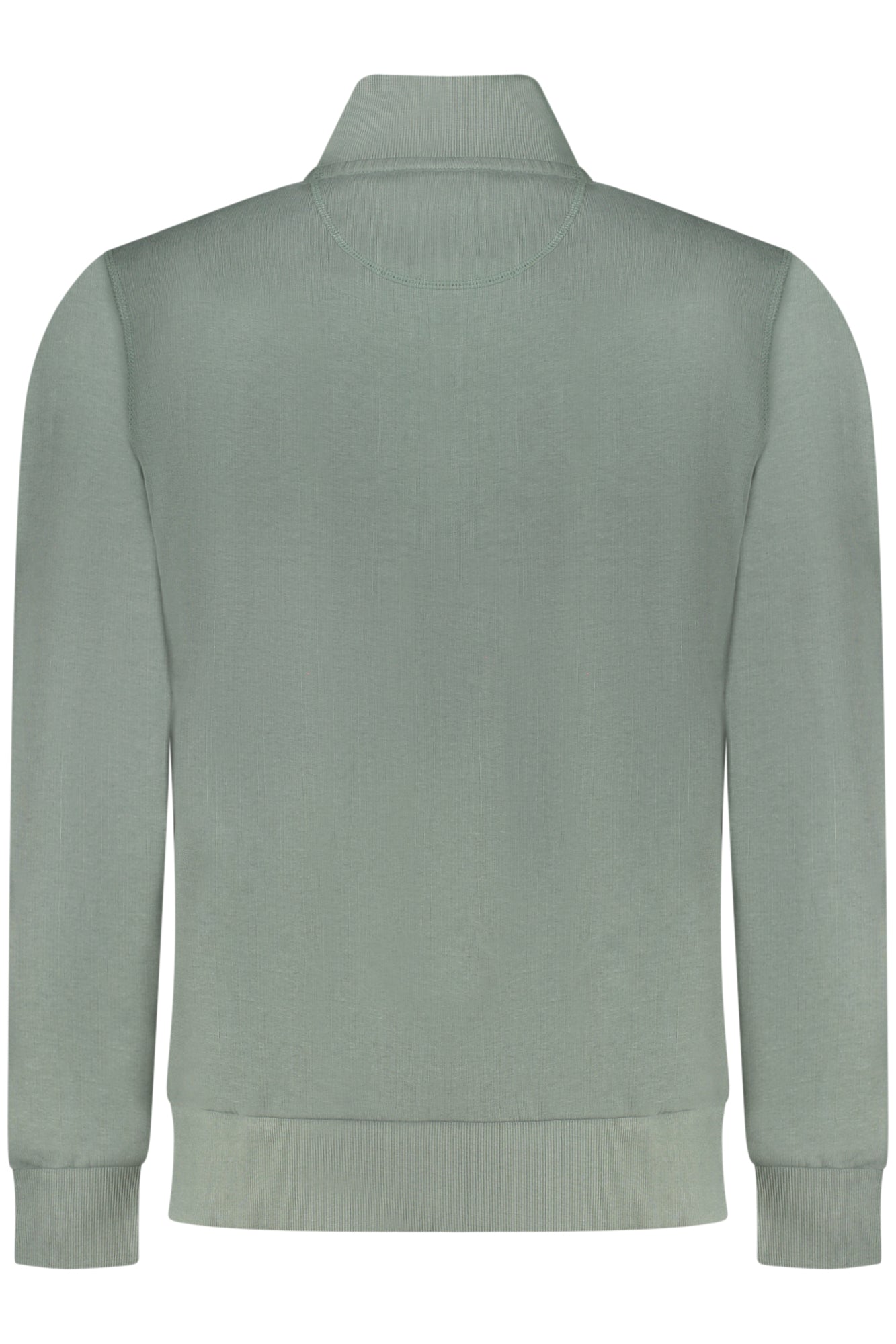 NORTH SAILS Herren Sweatshirt – mit Taschen, Fleece Grün