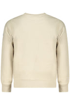 NORTH SAILS KINDER-SWEATSHIRT MIT REISSVERSCHLUSS, BEIGE